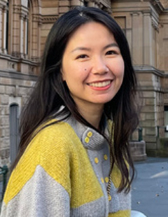 Gracie Meng-Cin Tsai